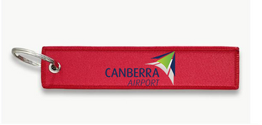 CANBERRA AIRPORT KEY CHAIN